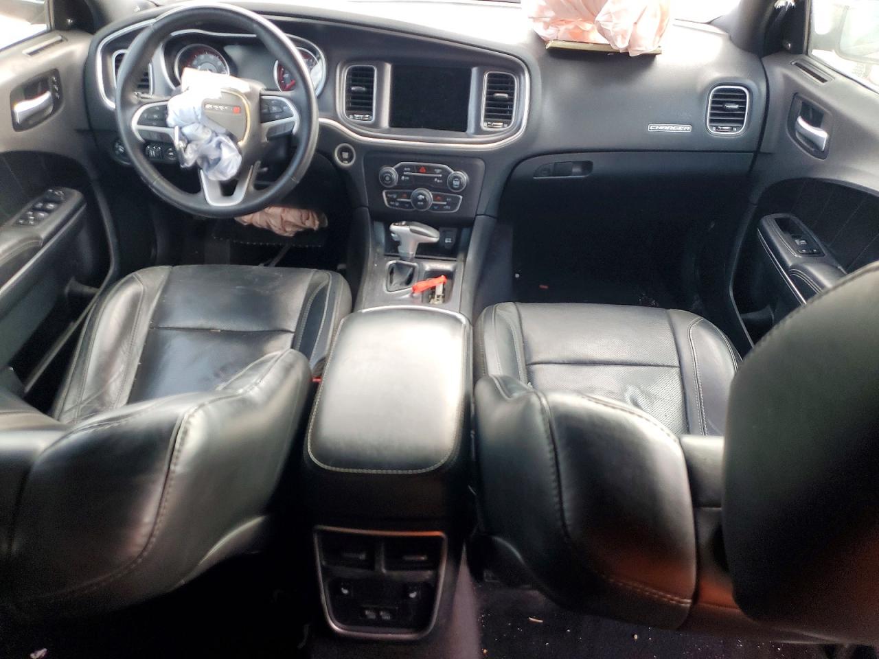 2017 DODGE CHARGER SXT photo 15