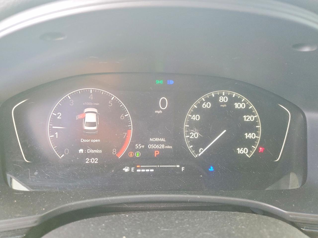 2022 HONDA CIVIC SPORT photo 9