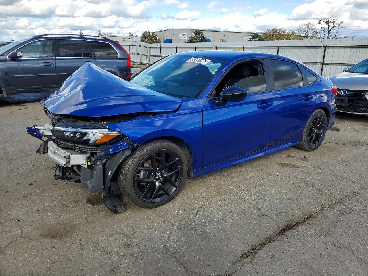 2022 HONDA CIVIC