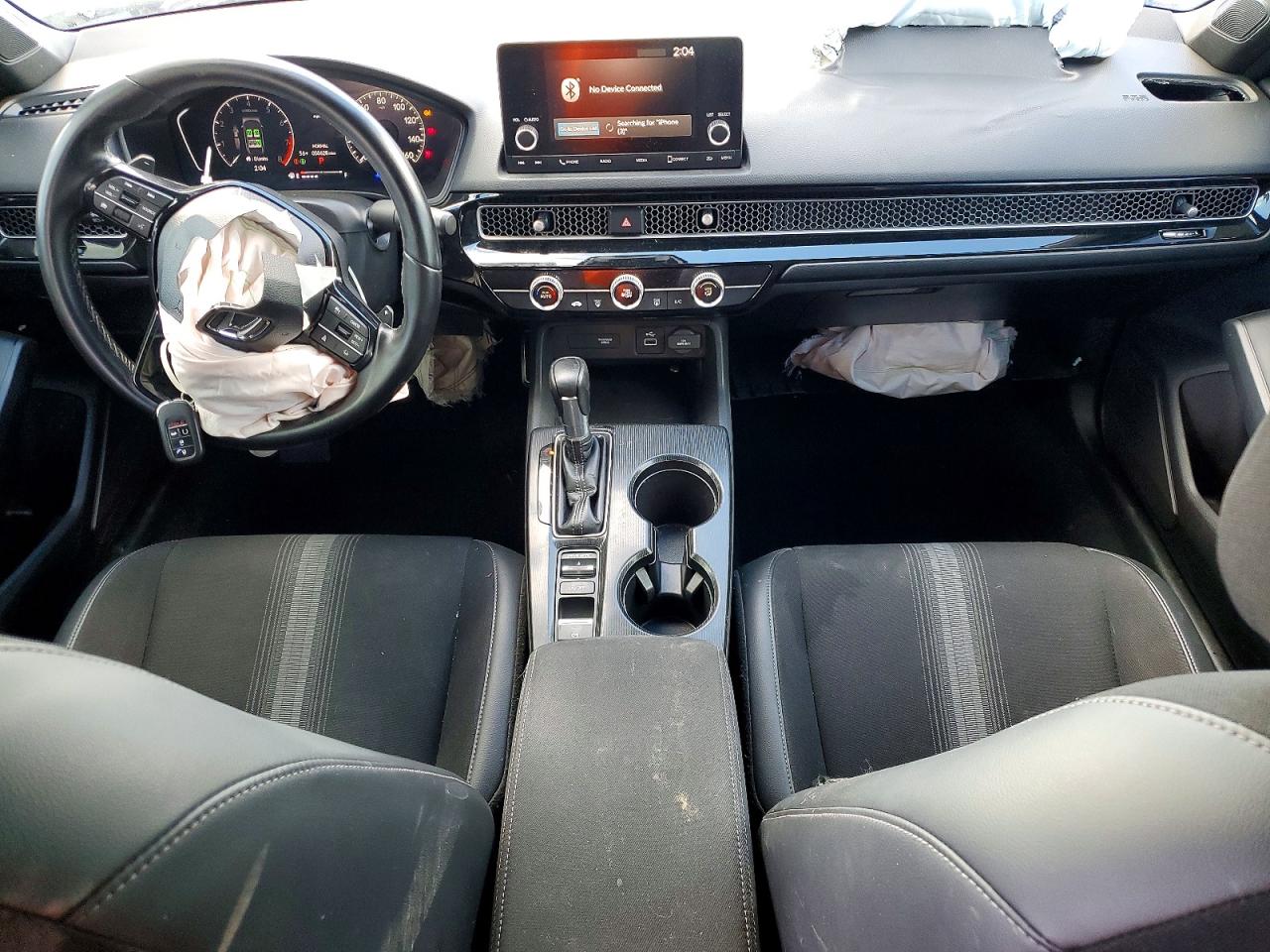 2022 HONDA CIVIC SPORT photo 8