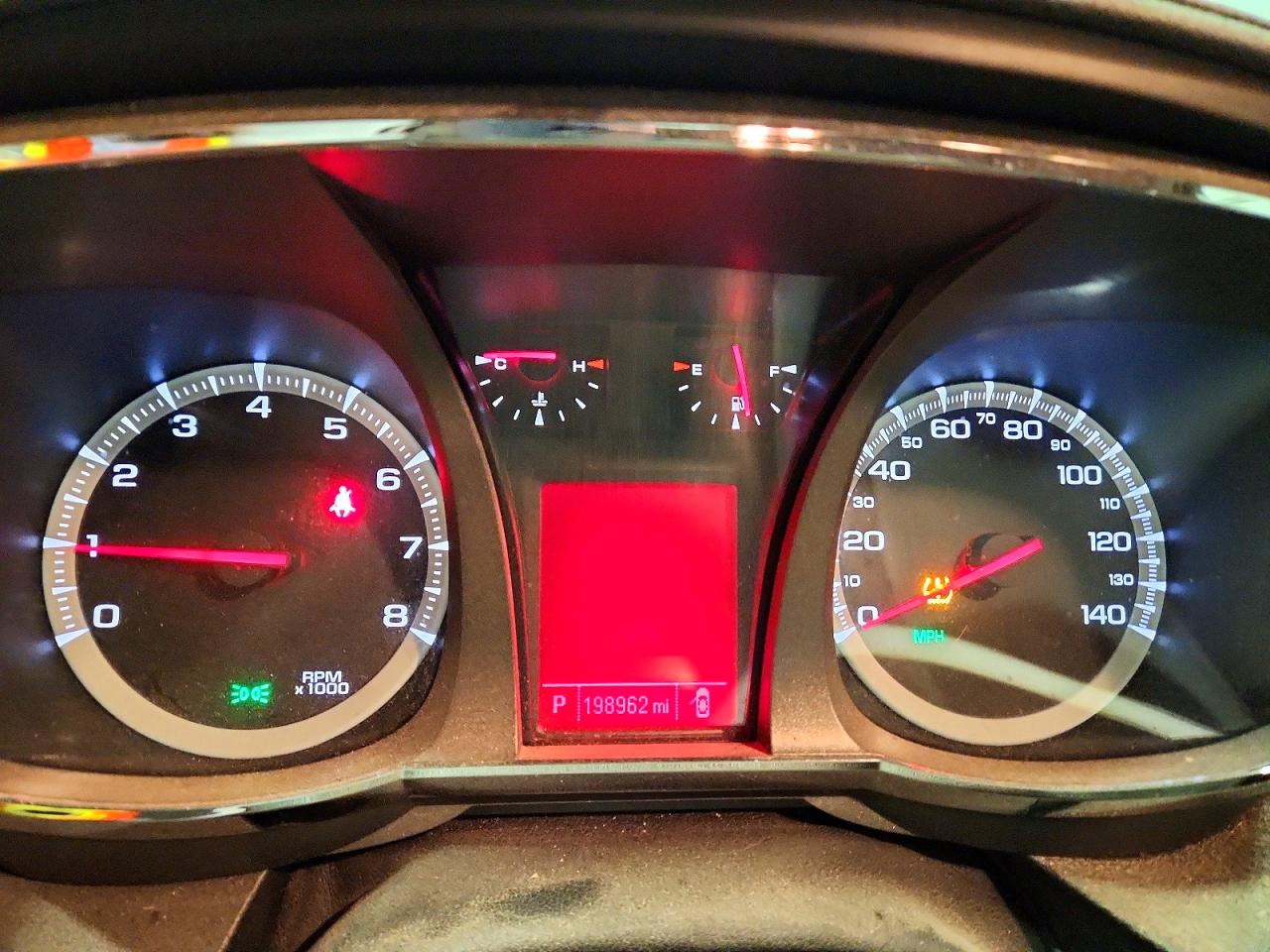 2017 GMC TERRAIN SLE photo 9