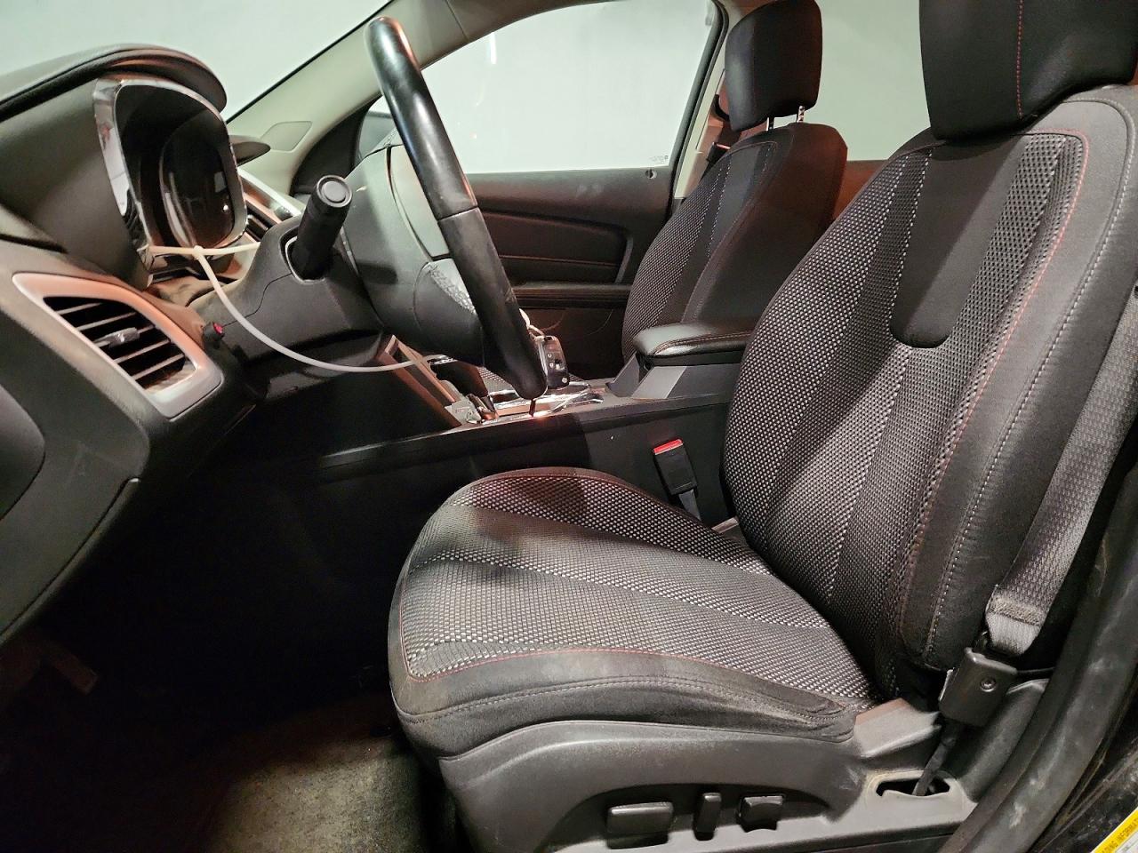 2017 GMC TERRAIN SLE photo 7