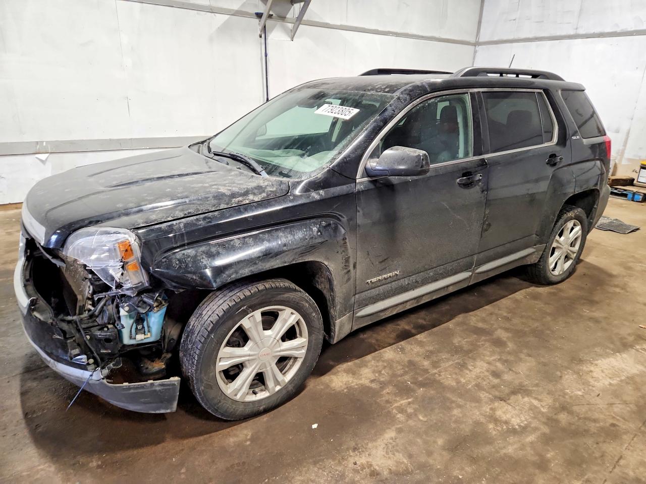 2017 GMC TERRAIN
