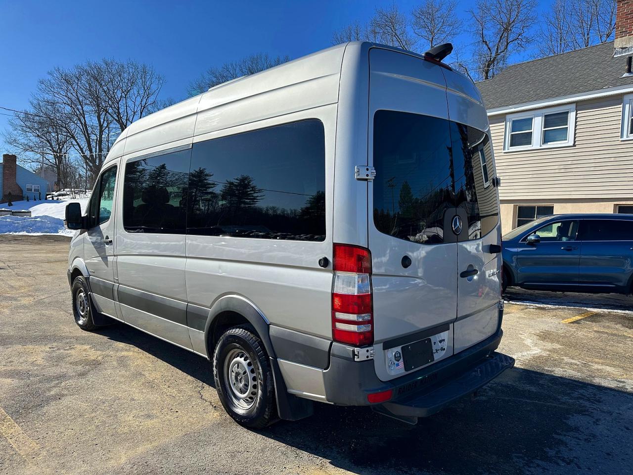 2016 MERCEDES-BENZ SPRINTER 2500 photo 3