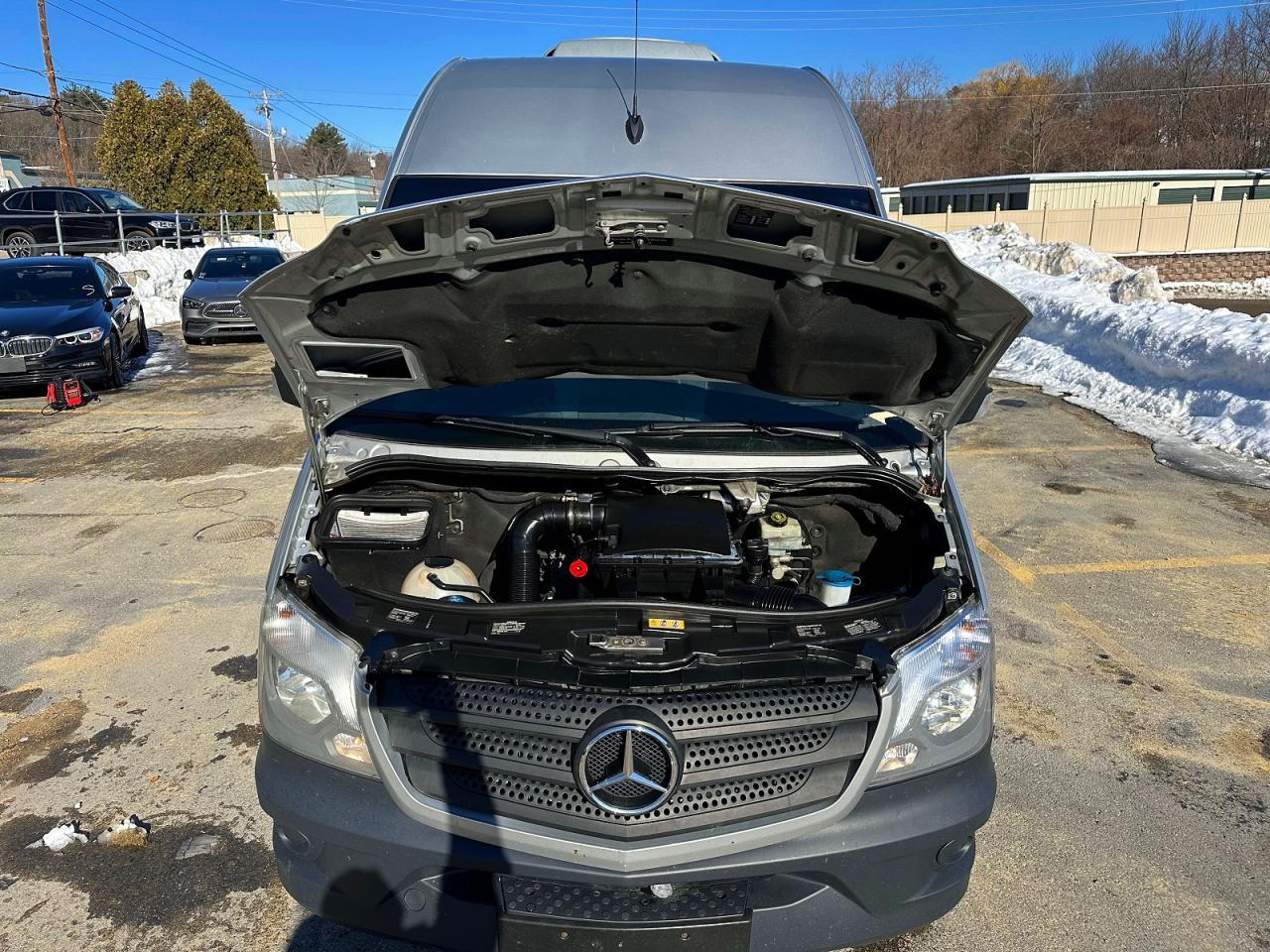 2016 MERCEDES-BENZ SPRINTER 2500 photo 9