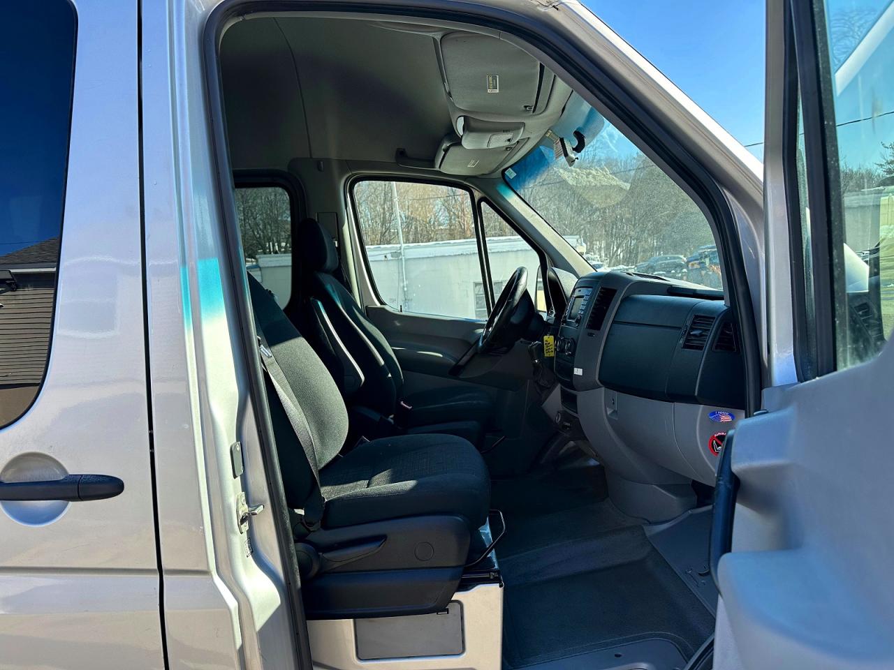 2016 MERCEDES-BENZ SPRINTER 2500 photo 15