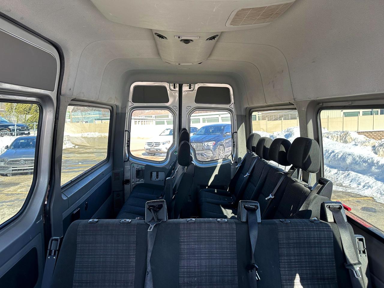2016 MERCEDES-BENZ SPRINTER 2500 photo 13