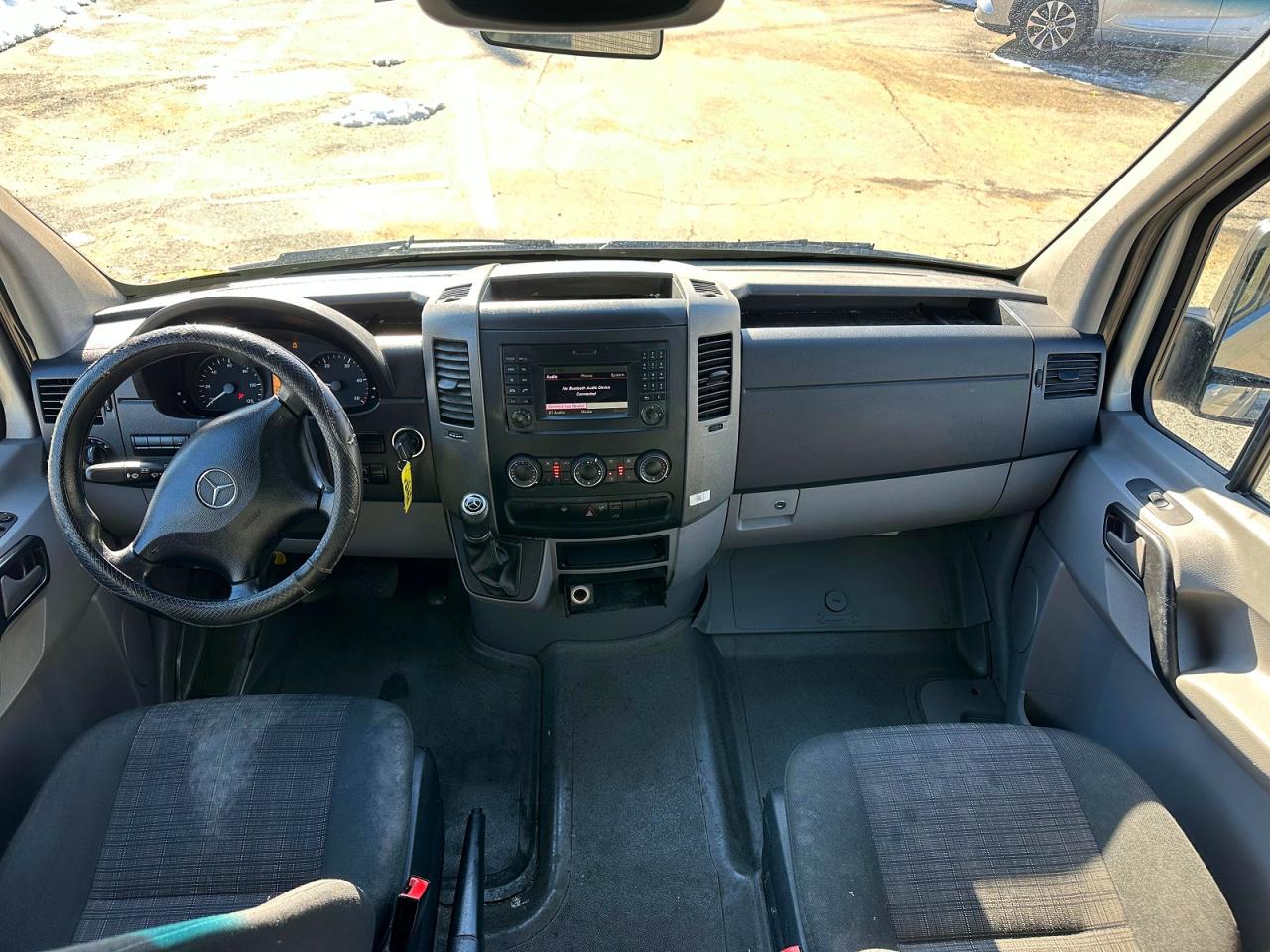2016 MERCEDES-BENZ SPRINTER 2500 photo 11