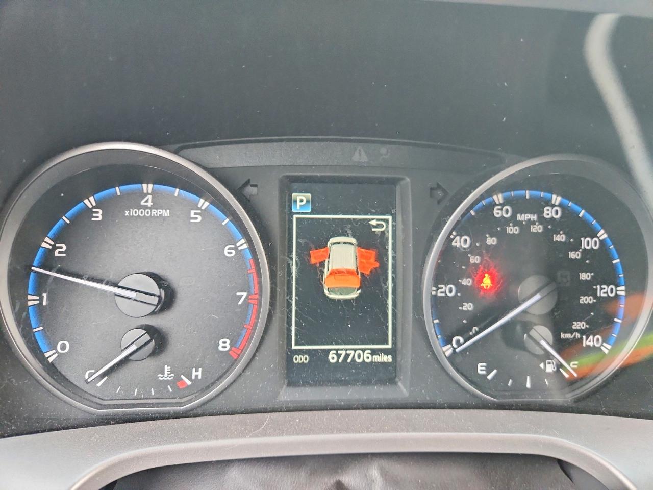 2017 TOYOTA RAV4 LE photo 25