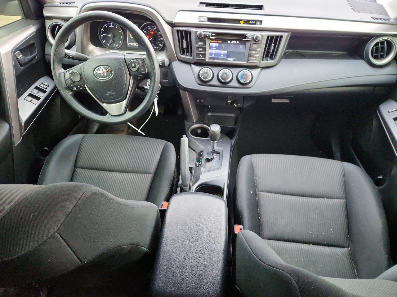 2017 TOYOTA RAV4 LE photo 22