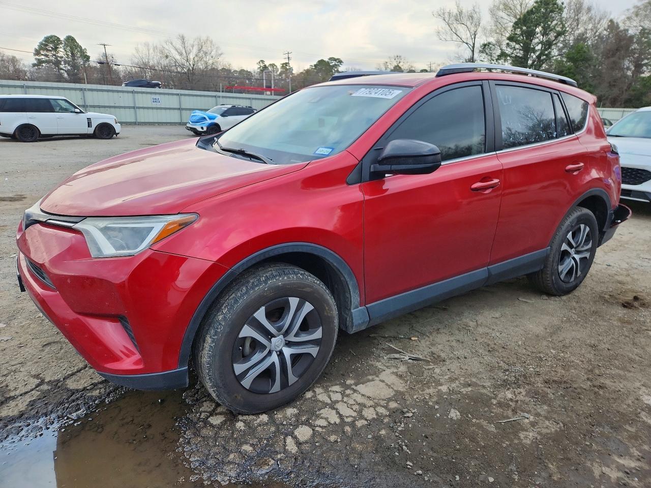 2017 TOYOTA RAV4