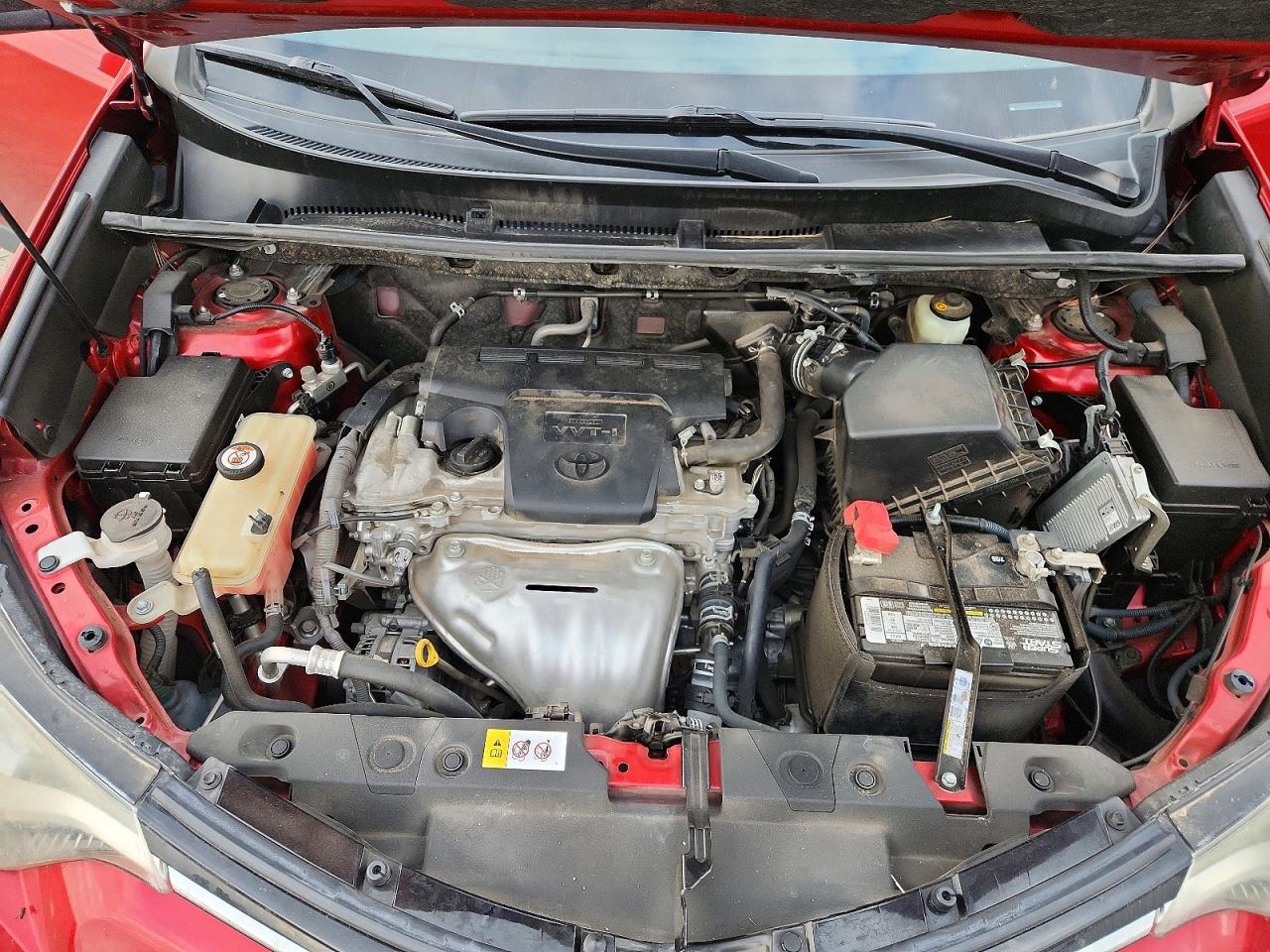 2017 TOYOTA RAV4 LE photo 31