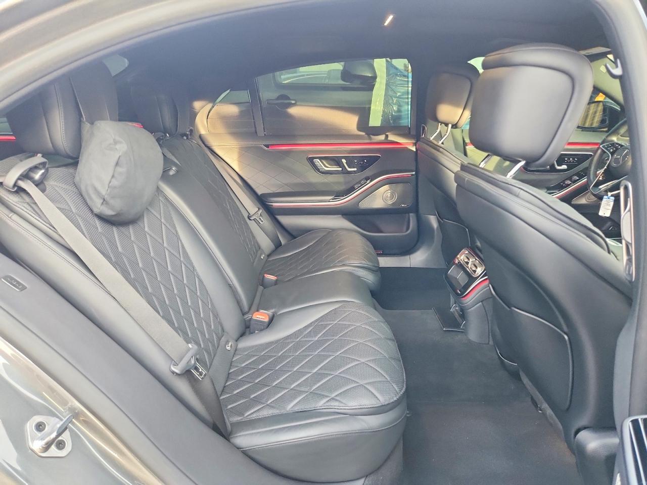 2021 MERCEDES-BENZ S 580 4MATIC photo 10