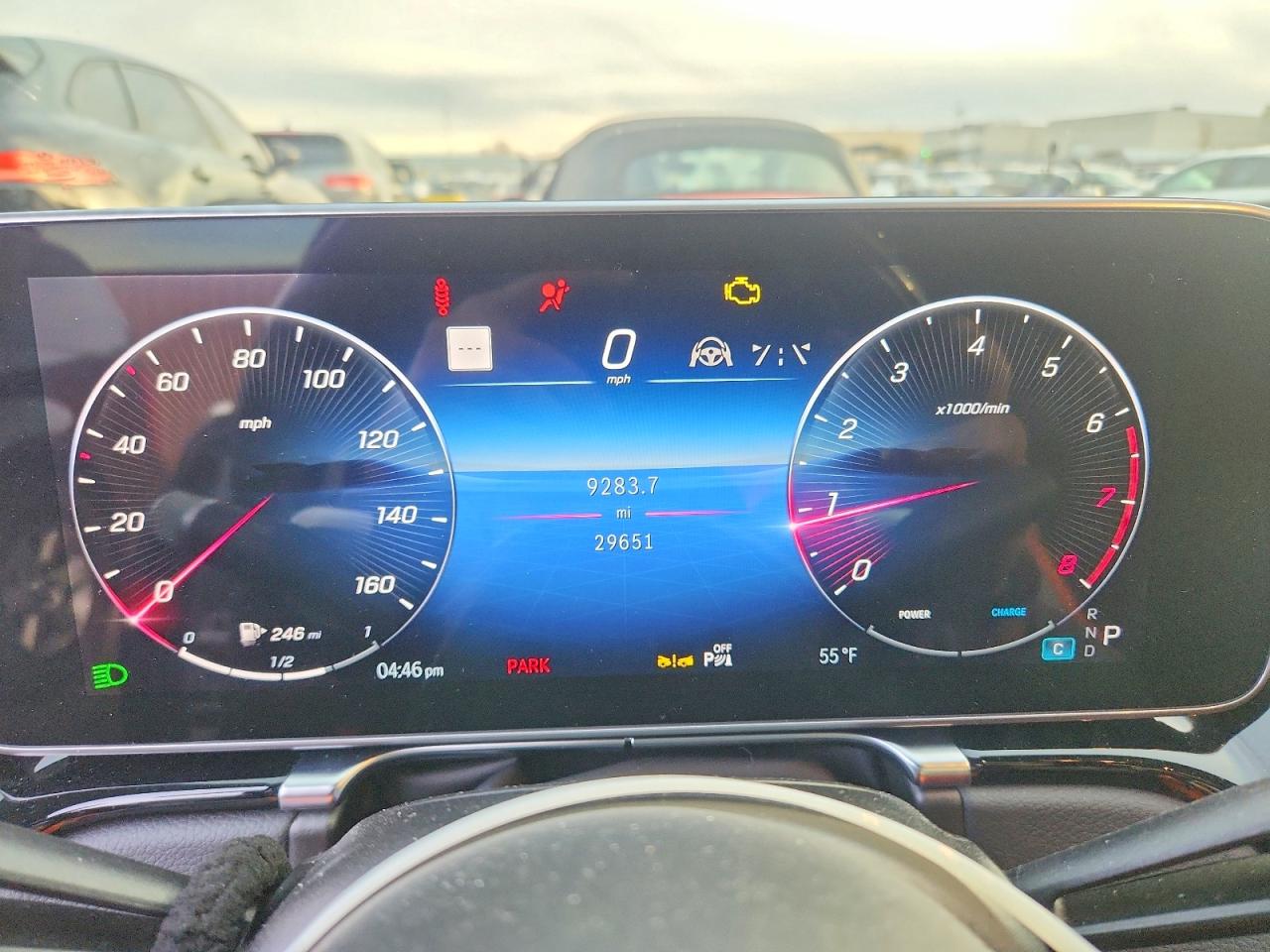2021 MERCEDES-BENZ S 580 4MATIC photo 9