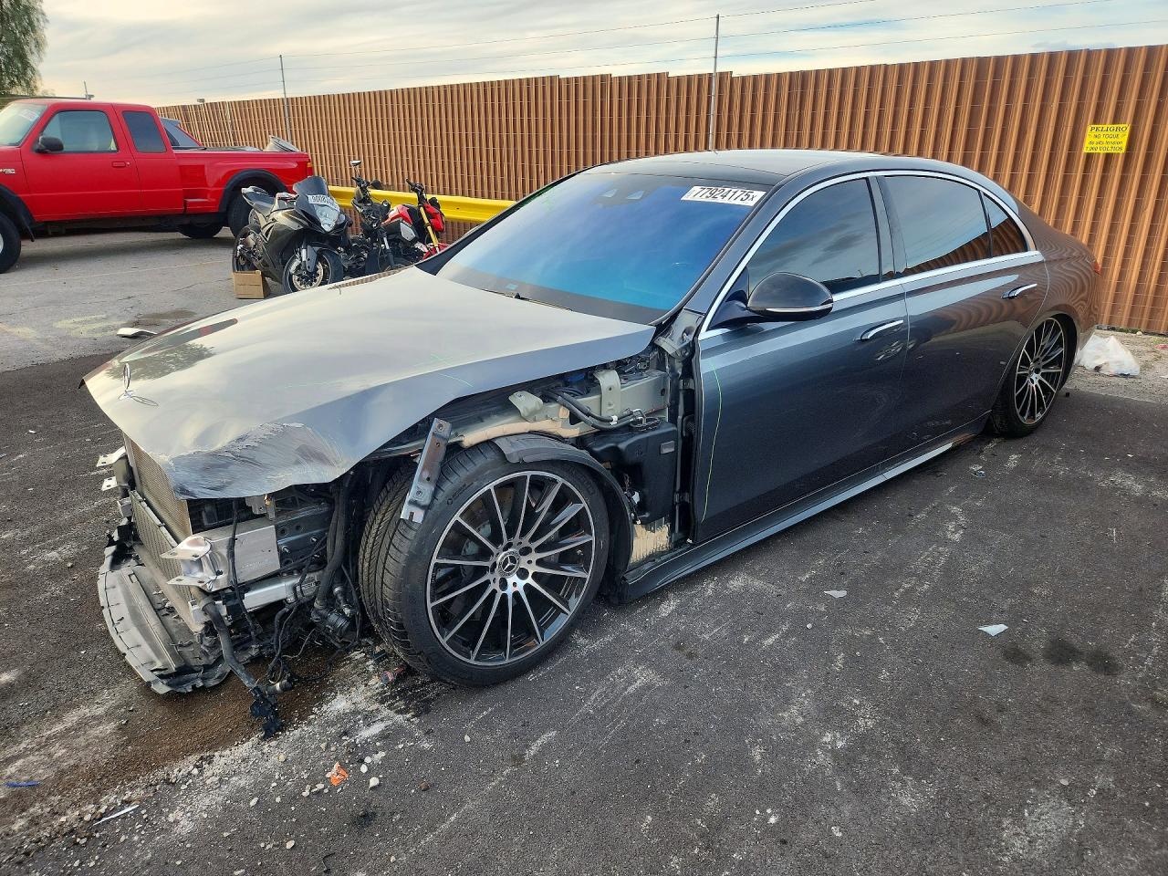2021 MERCEDES-BENZ S