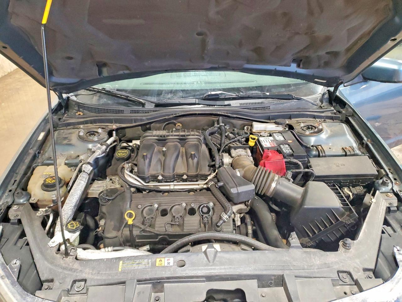 2012 FORD FUSION SE photo 21