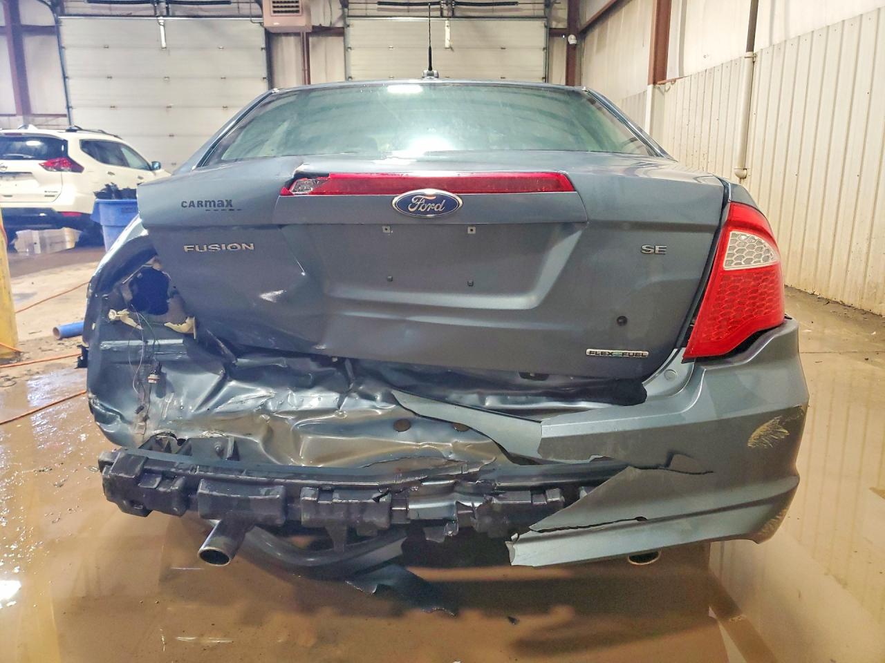 2012 FORD FUSION SE photo 11