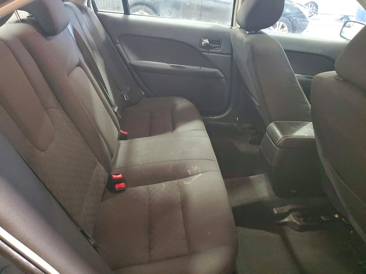 2012 FORD FUSION SE photo 19