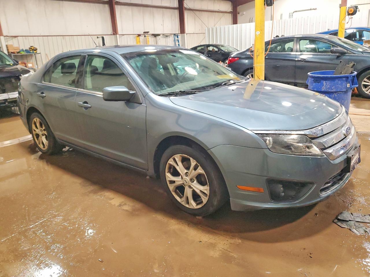 2012 FORD FUSION SE photo 7