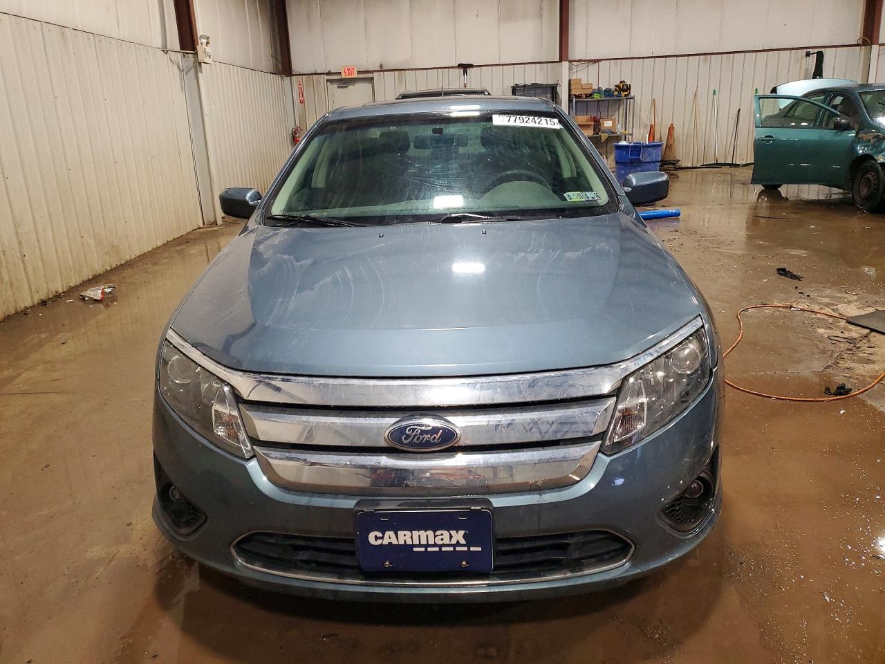 2012 FORD FUSION SE photo 9