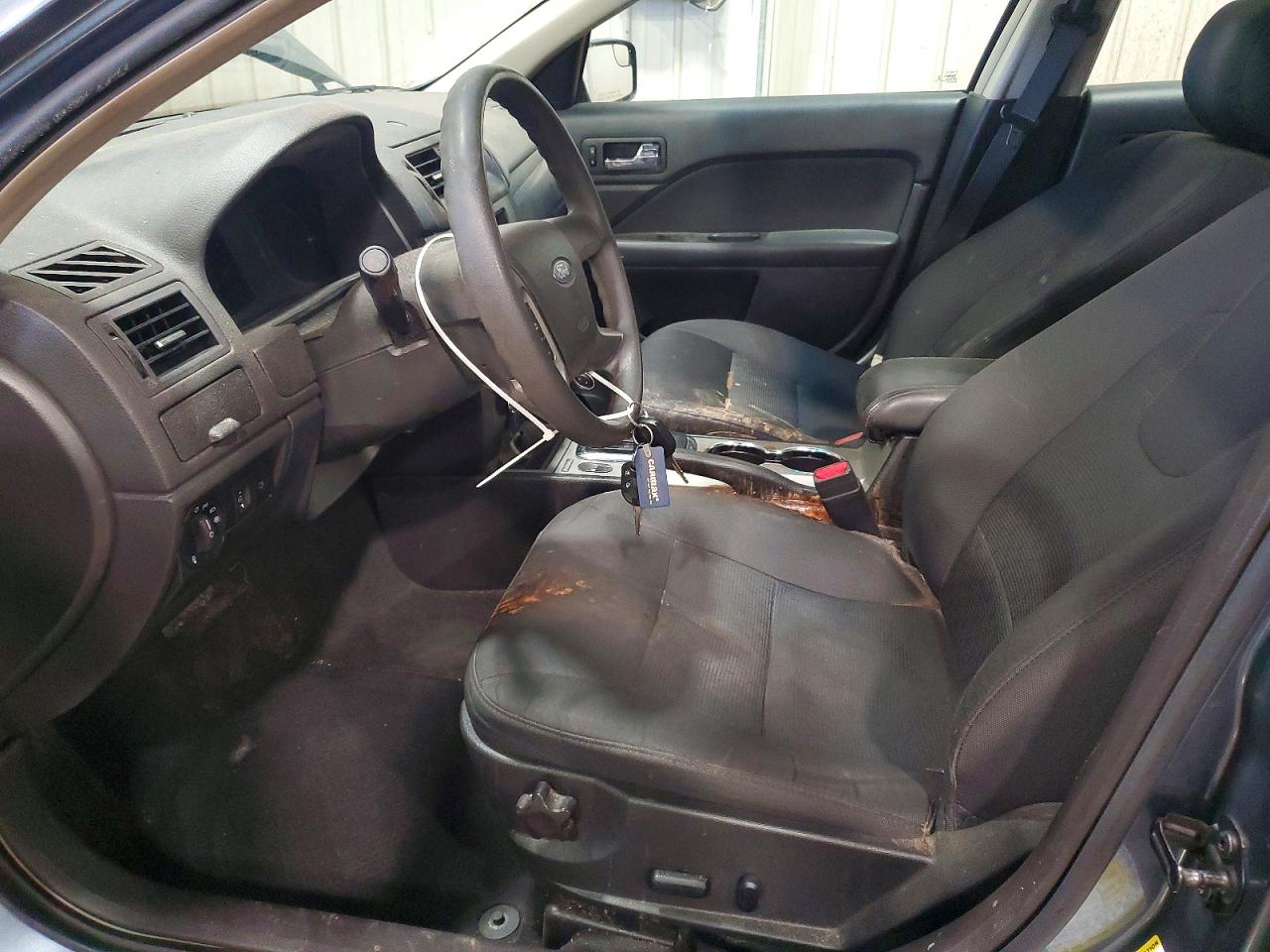 2012 FORD FUSION SE photo 13