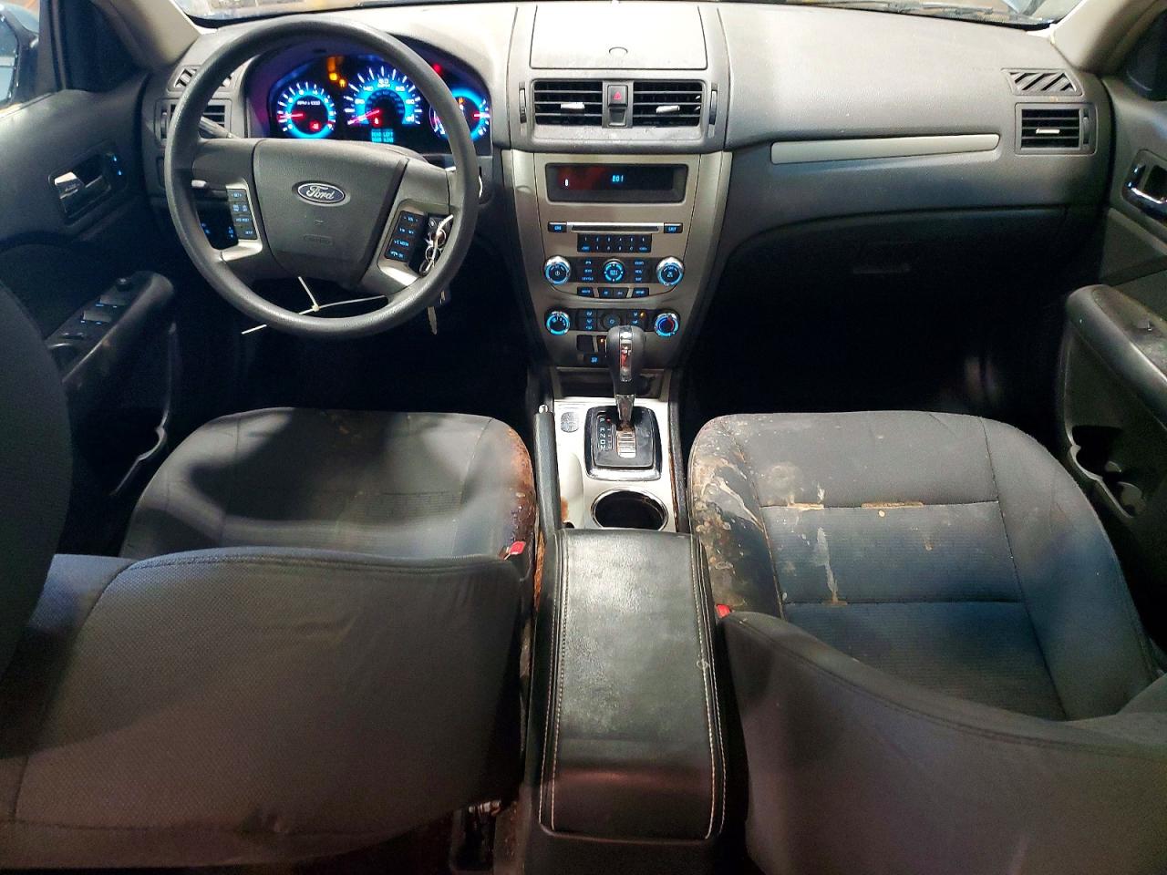 2012 FORD FUSION SE photo 15