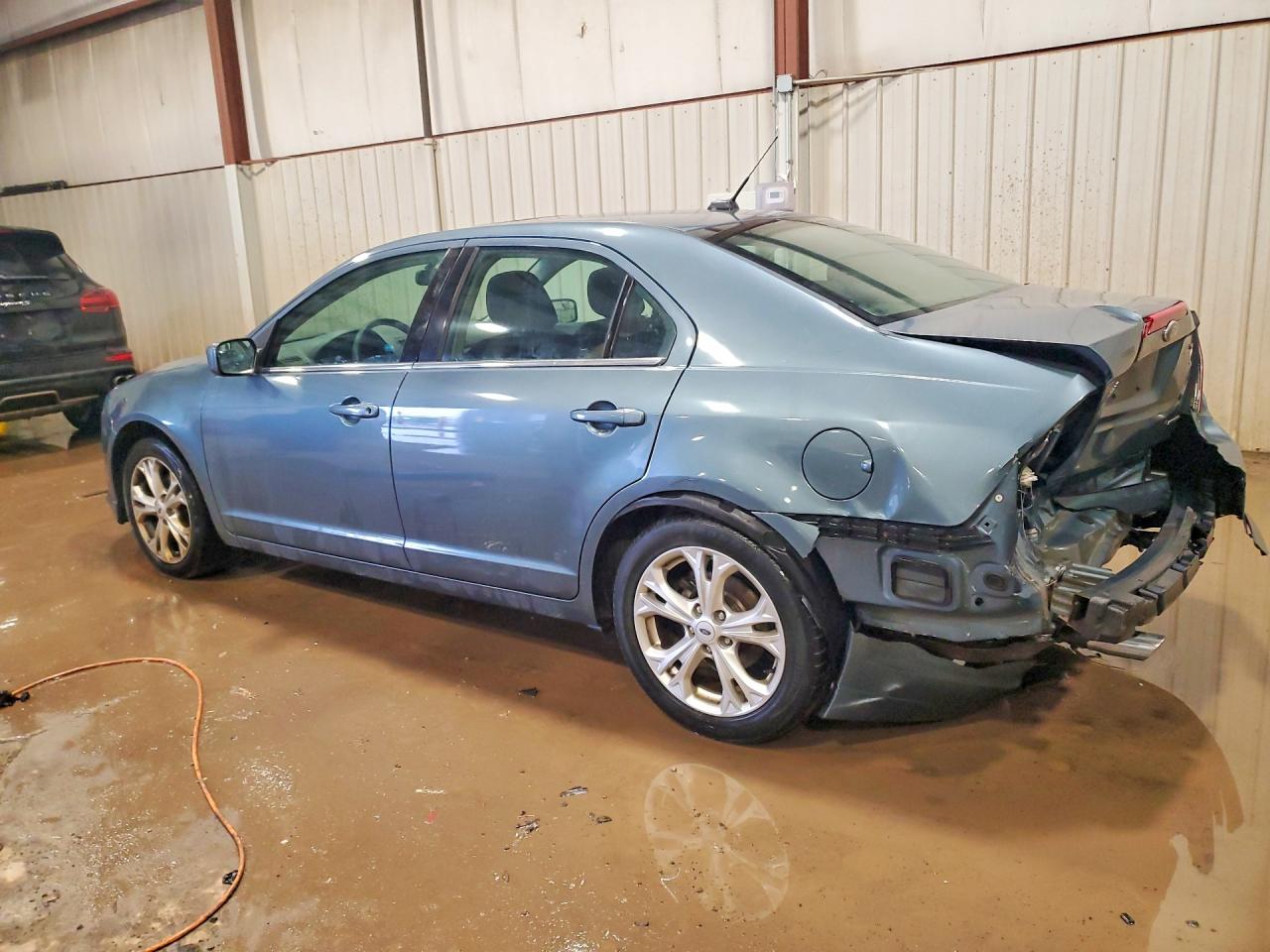 2012 FORD FUSION SE photo 3
