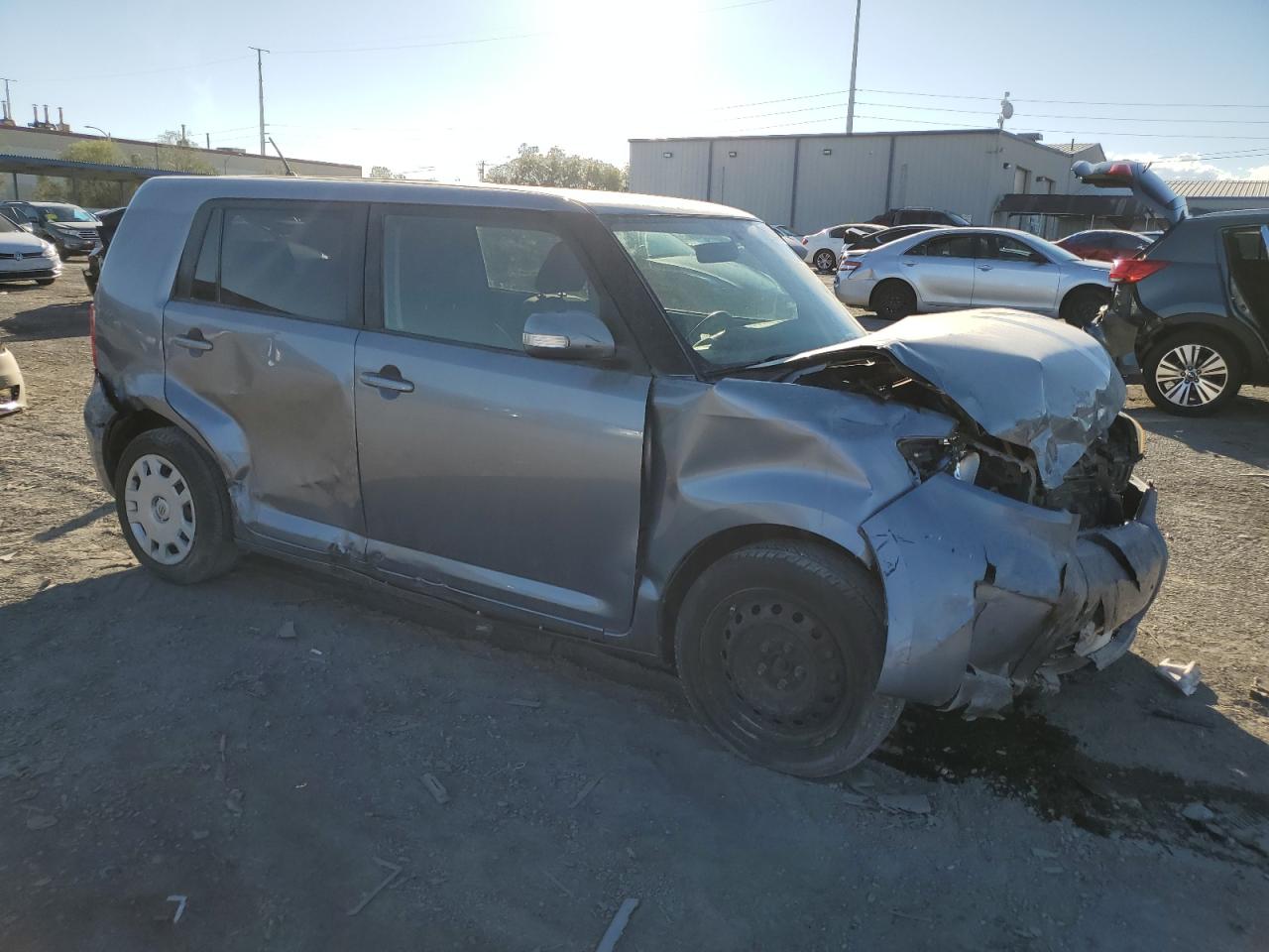 2010 TOYOTA SCION photo 7