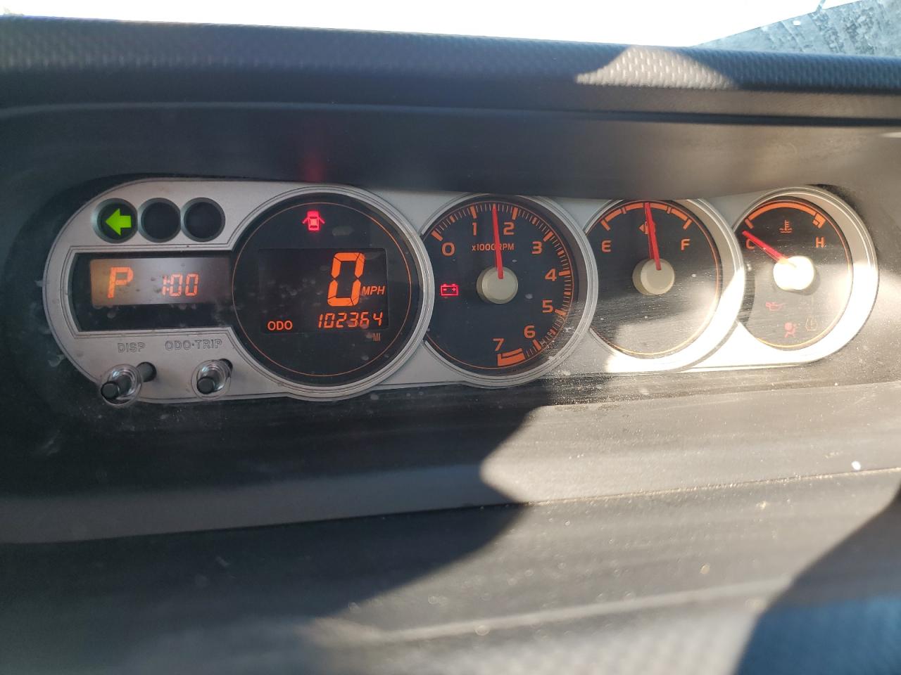 2010 TOYOTA SCION photo 17