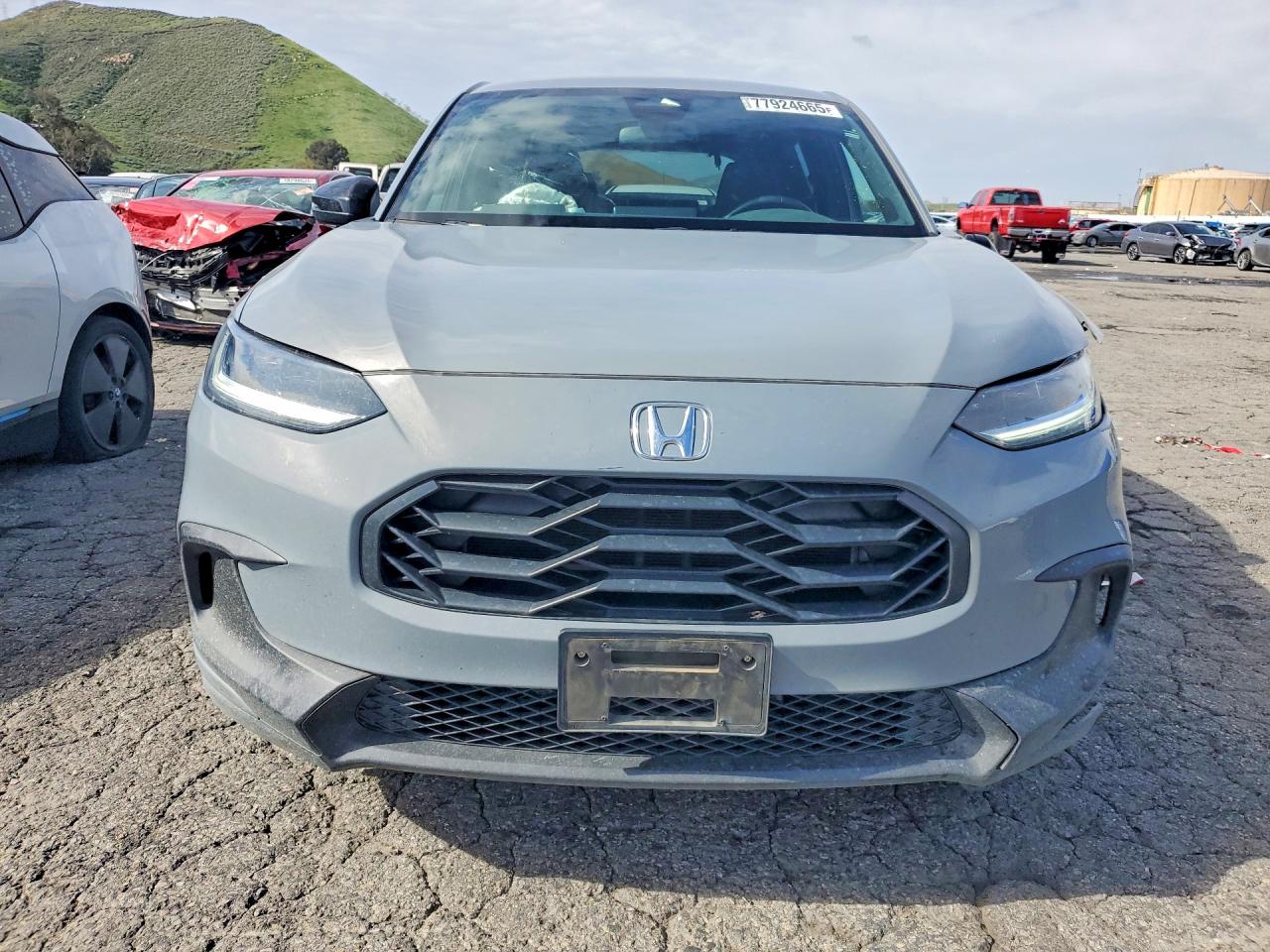 2024 HONDA HR-V SPORT photo 5