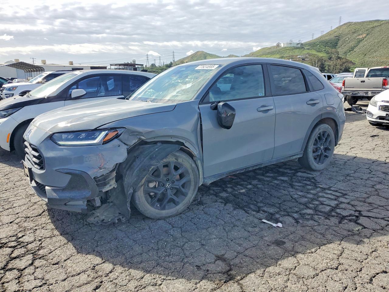 2024 HONDA HR-V