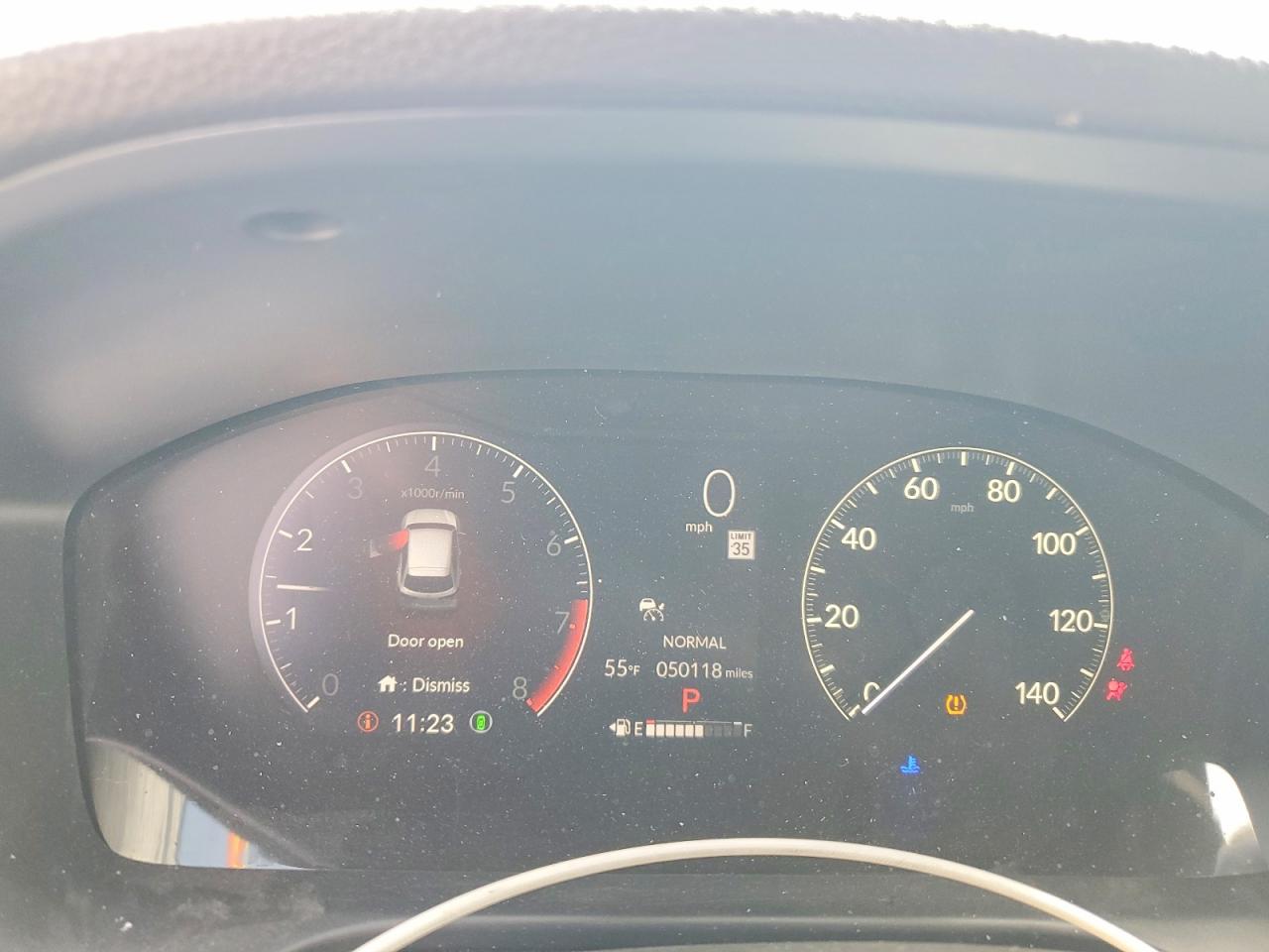 2024 HONDA HR-V SPORT photo 9