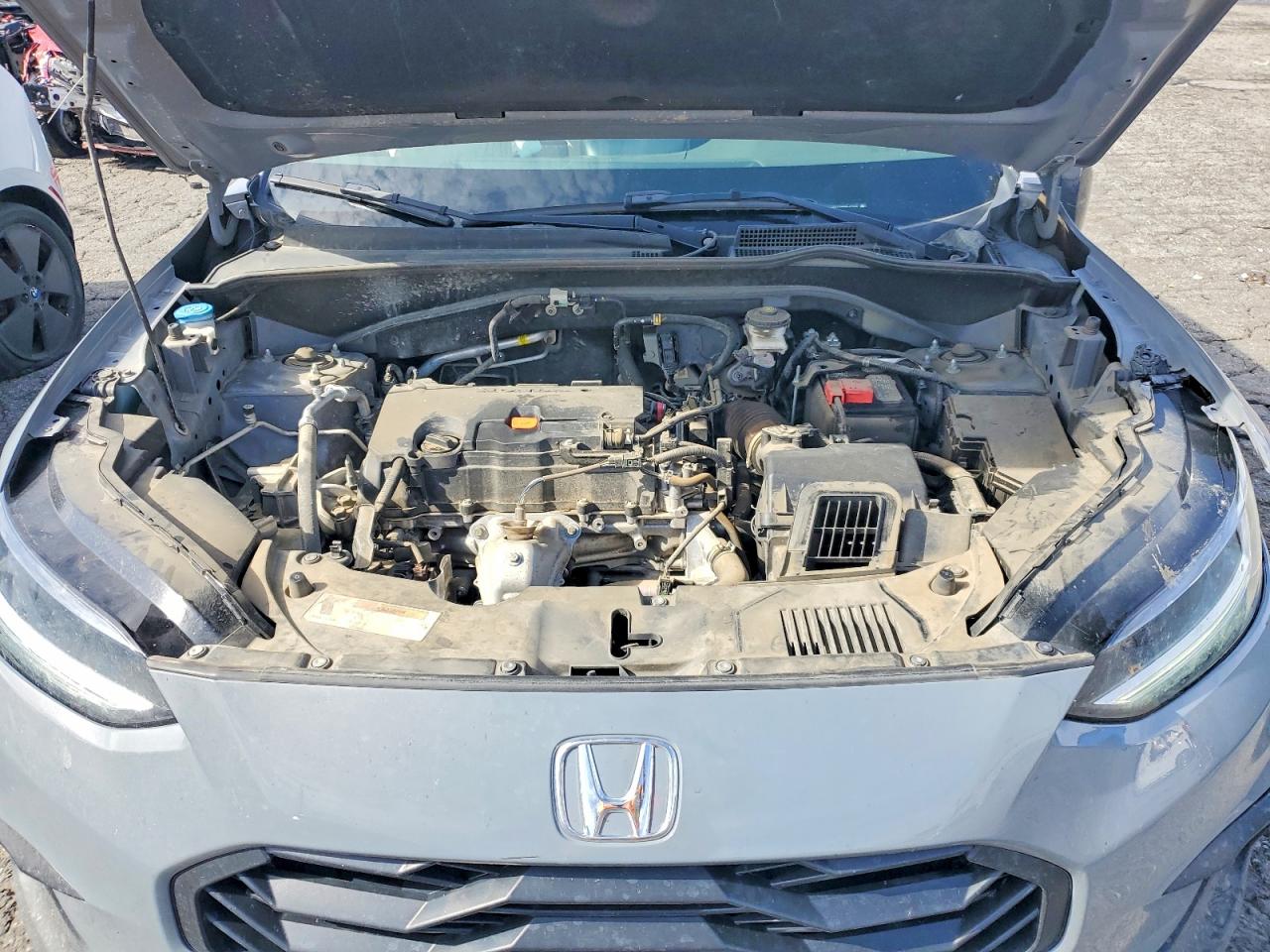 2024 HONDA HR-V SPORT photo 12
