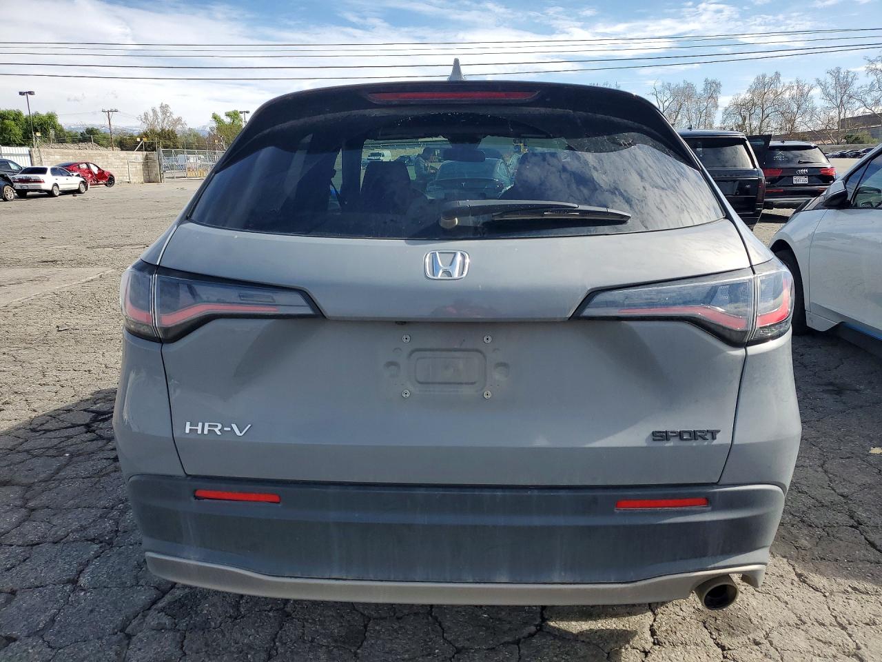 2024 HONDA HR-V SPORT photo 6
