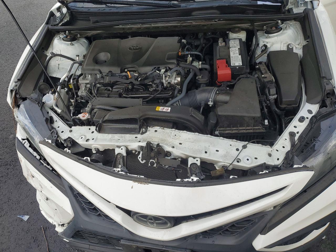 2022 TOYOTA CAMRY SE photo 21