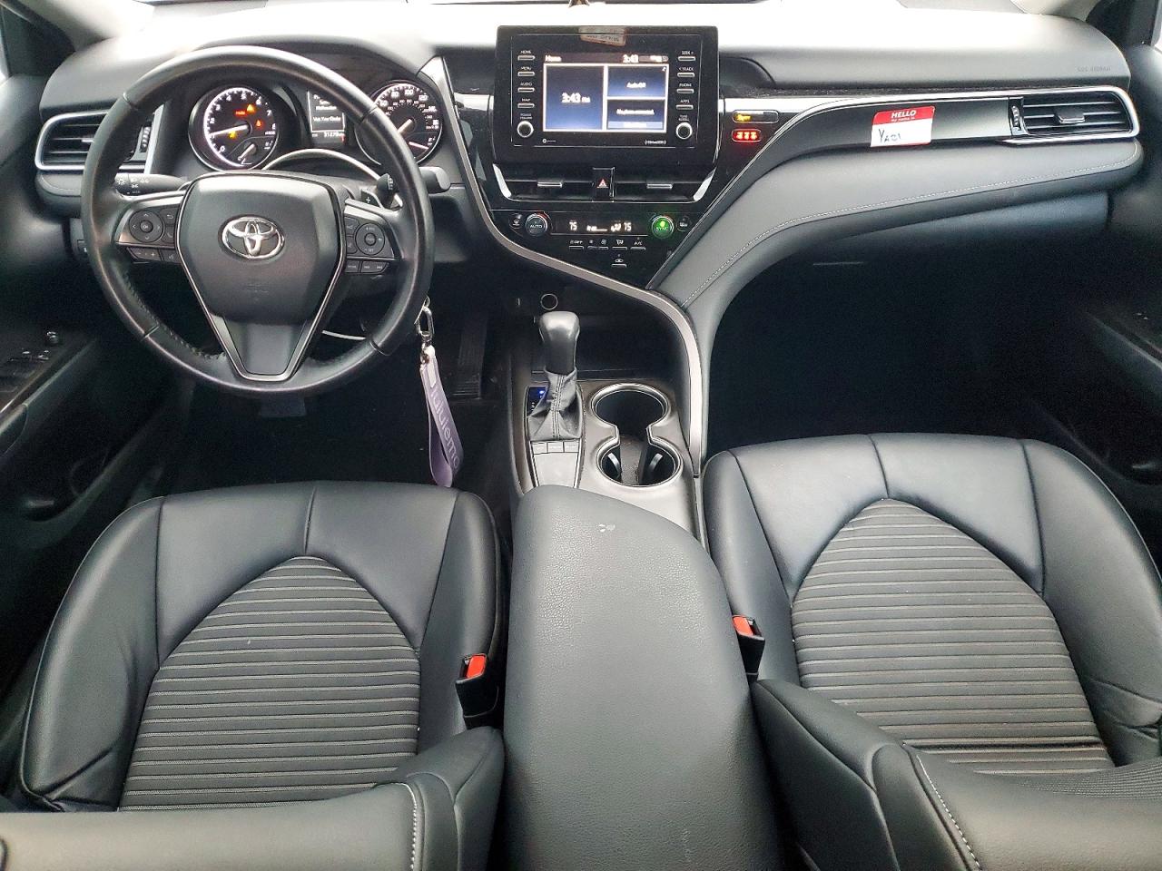 2022 TOYOTA CAMRY SE photo 15