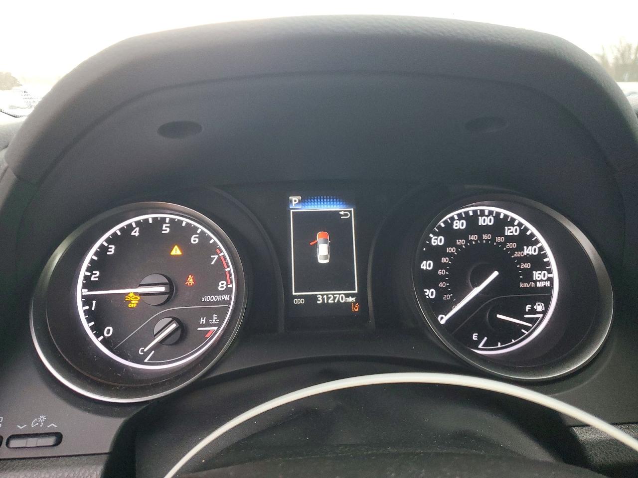 2022 TOYOTA CAMRY SE photo 17