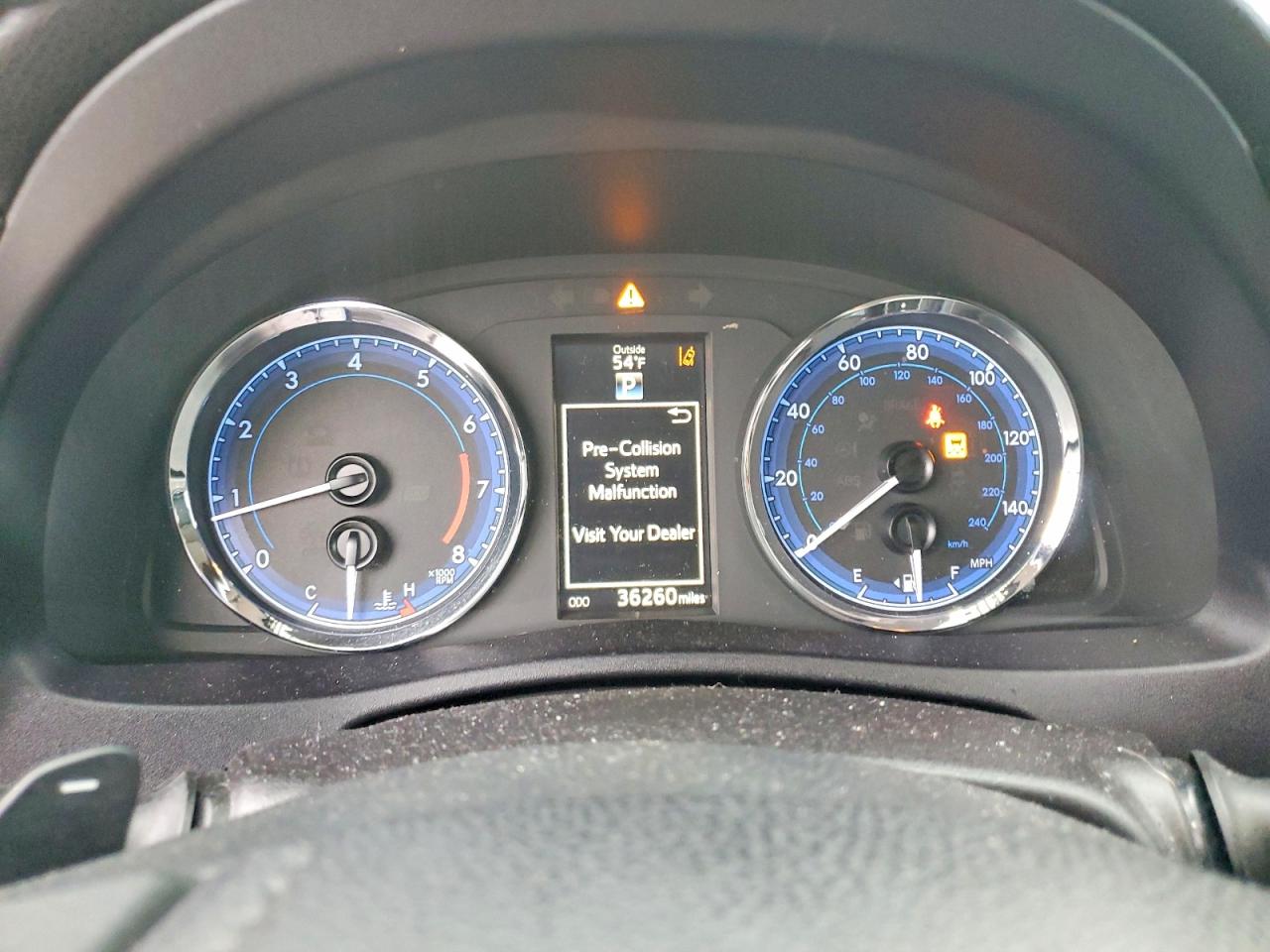 2018 TOYOTA COROLLA L photo 9