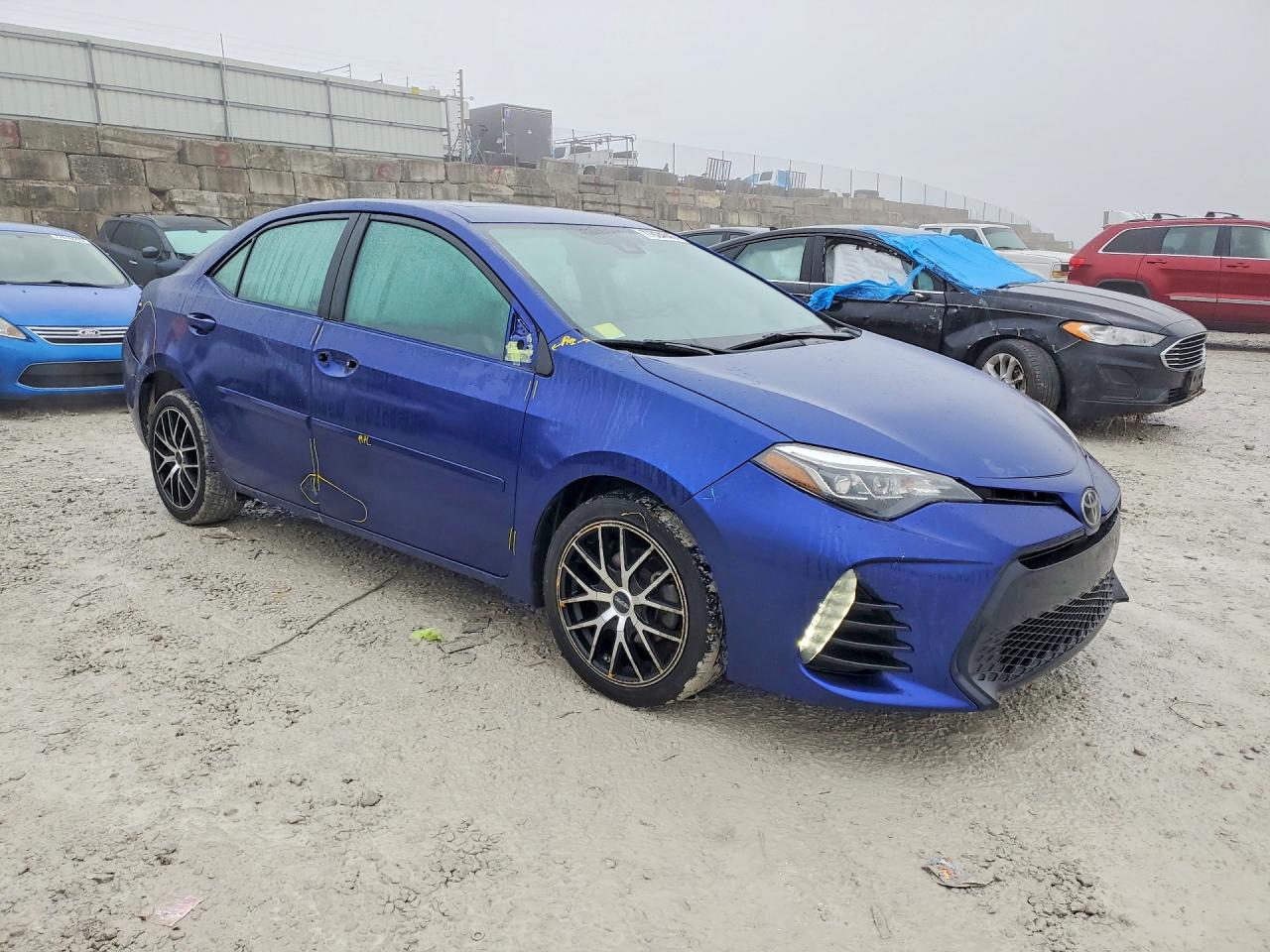 2018 TOYOTA COROLLA L photo 4