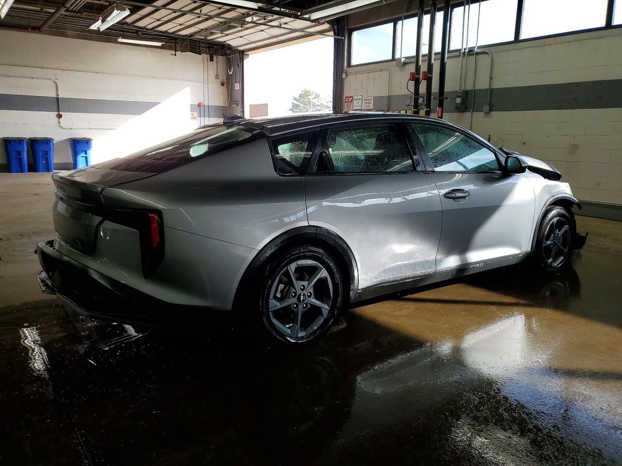 2025 KIA K4 LXS photo 3
