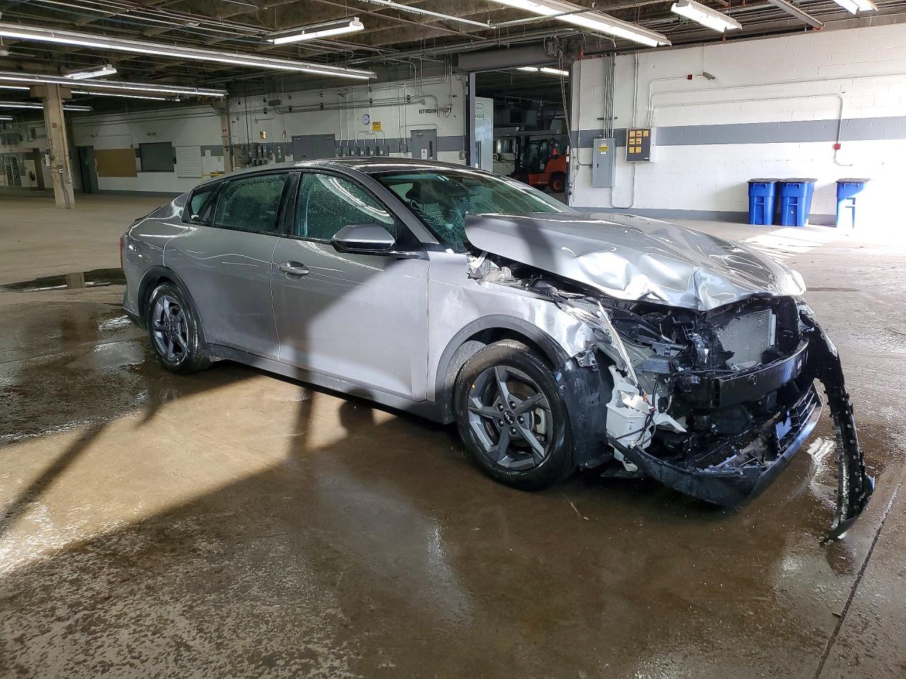 2025 KIA K4 LXS photo 4