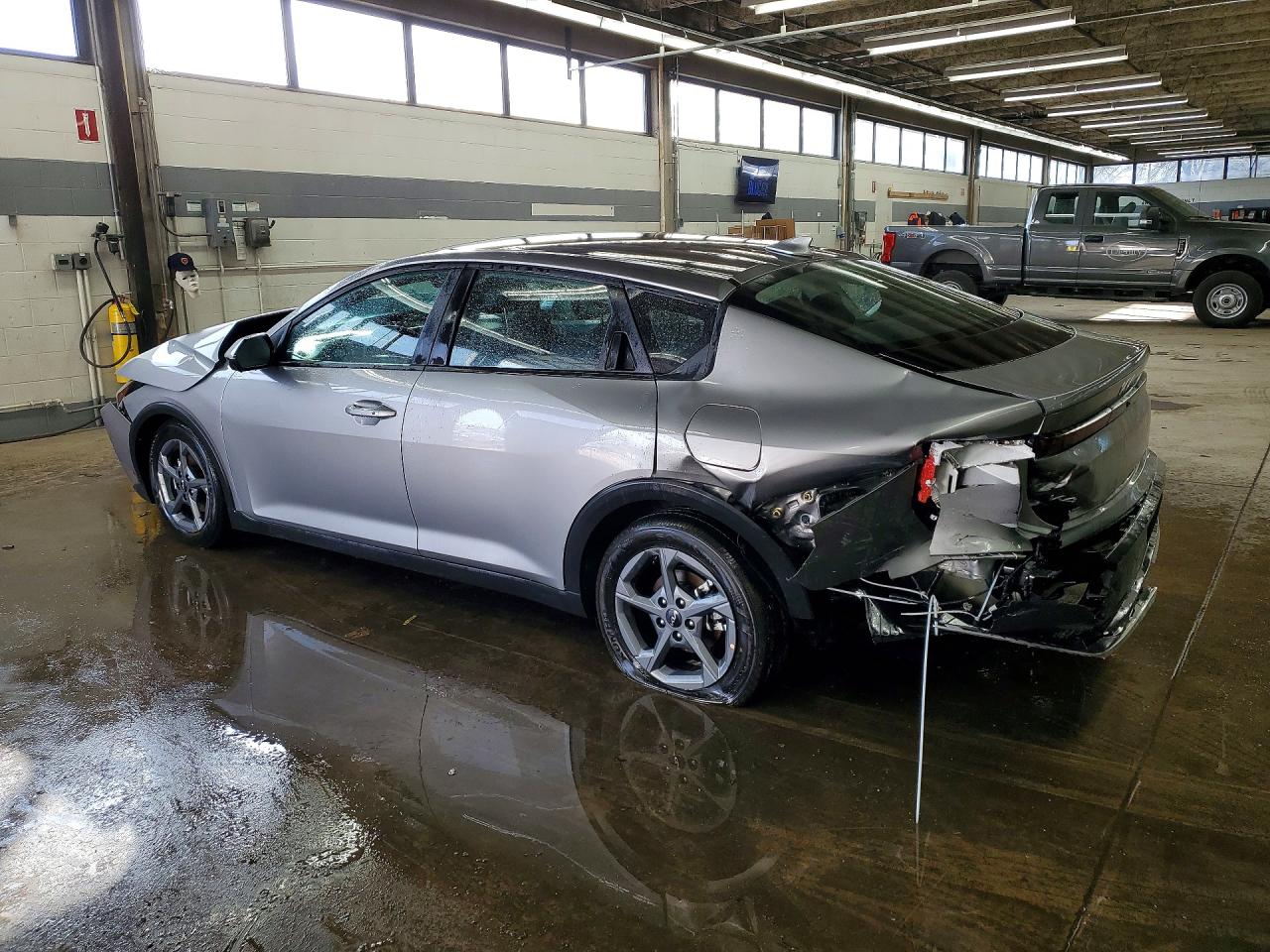 2025 KIA K4 LXS photo 2