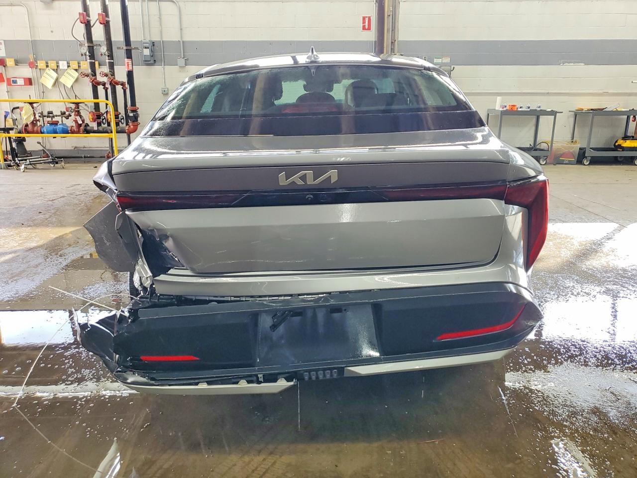2025 KIA K4 LXS photo 6