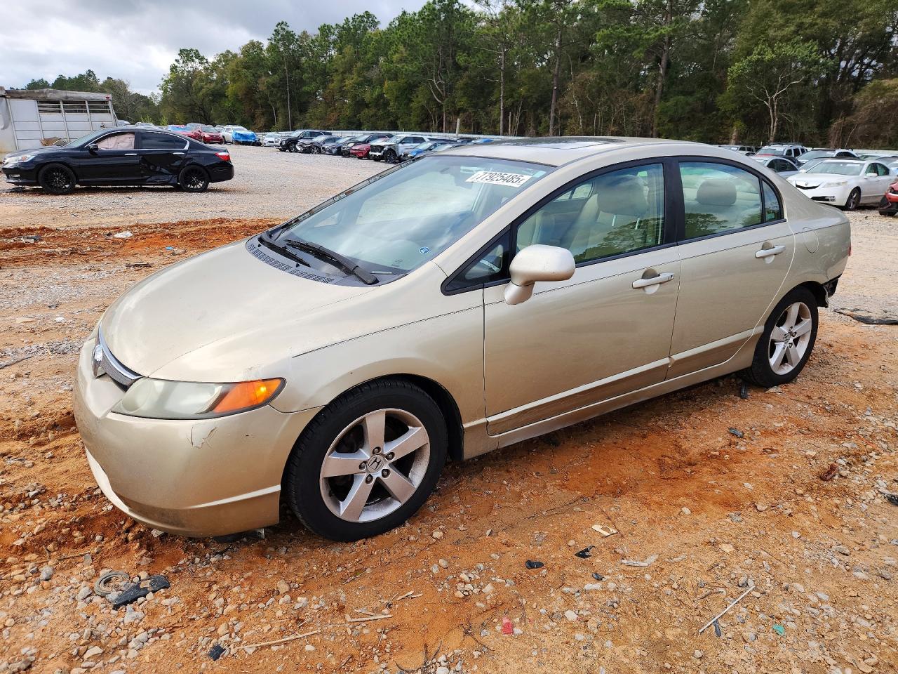 2007 HONDA CIVIC