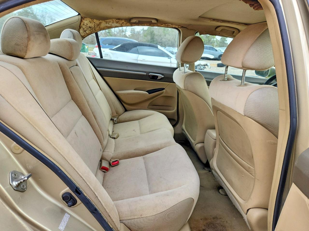 2007 HONDA CIVIC EX photo 19