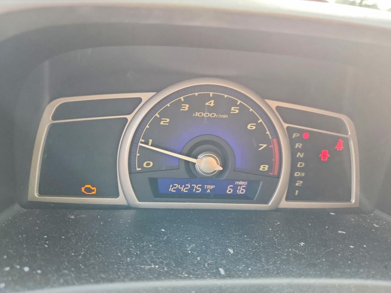 2007 HONDA CIVIC EX photo 17
