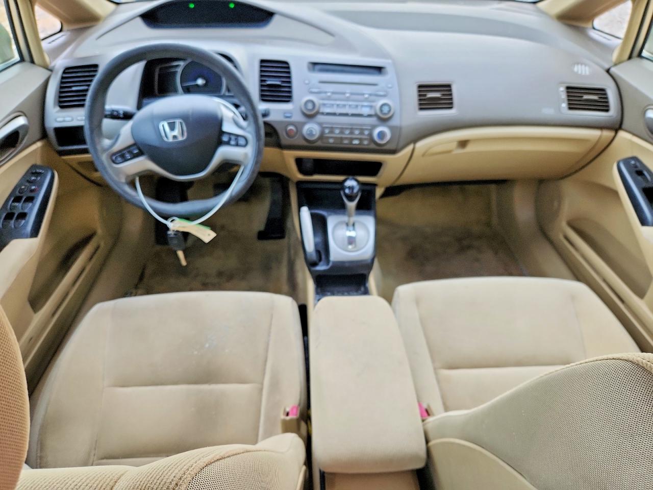 2007 HONDA CIVIC EX photo 15