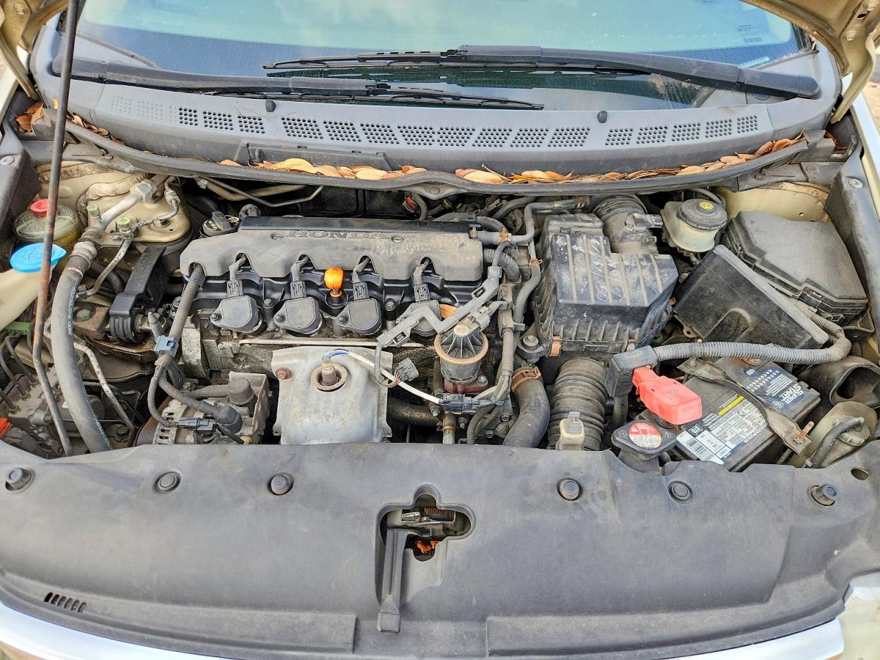 2007 HONDA CIVIC EX photo 21