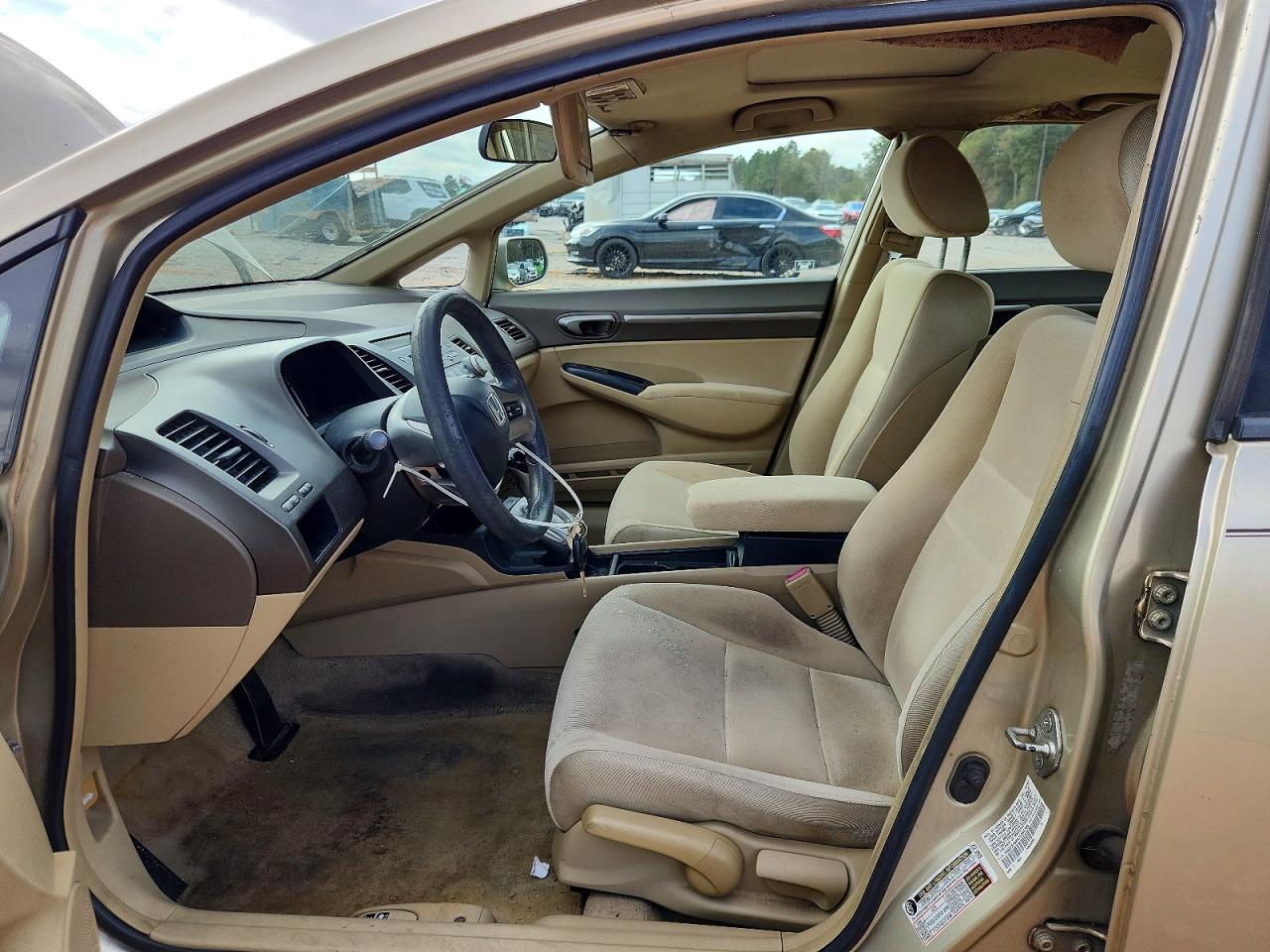 2007 HONDA CIVIC EX photo 13