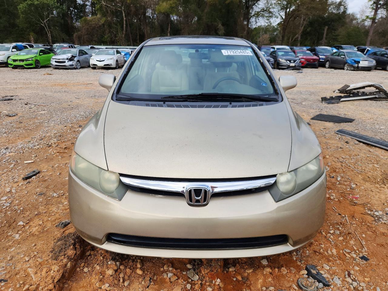 2007 HONDA CIVIC EX photo 9